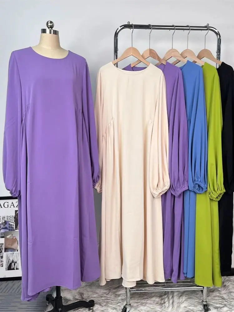 Ramadan Eid Abaya Damen Dubai Luxury Islam Muslim Long Modest Dresses Abayas For Women Kebaya Kaftan Robe Femme Musulmane Caftan